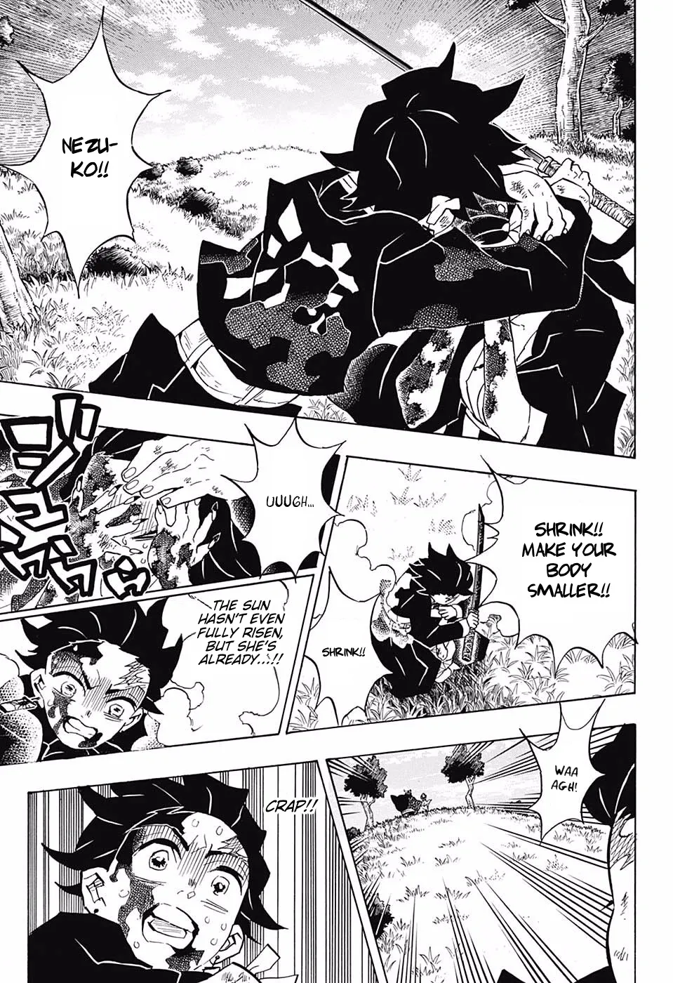 Kimetsu No Yaiba - Page 6