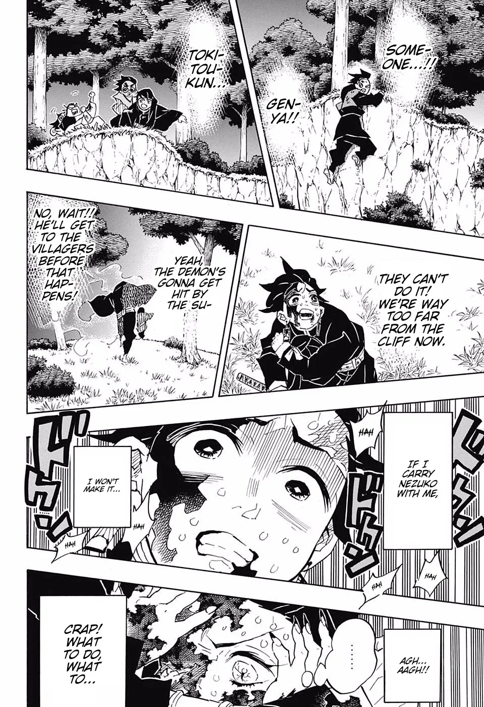 Kimetsu No Yaiba - Page 7