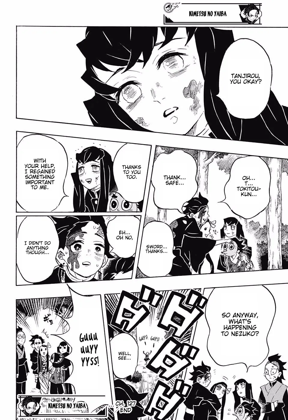 Kimetsu No Yaiba - Page 17