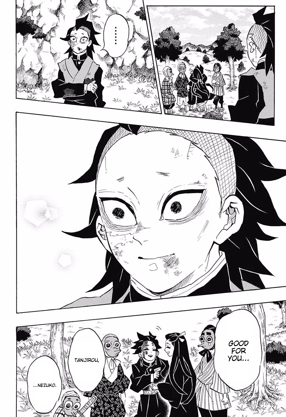 Kimetsu No Yaiba - Page 5