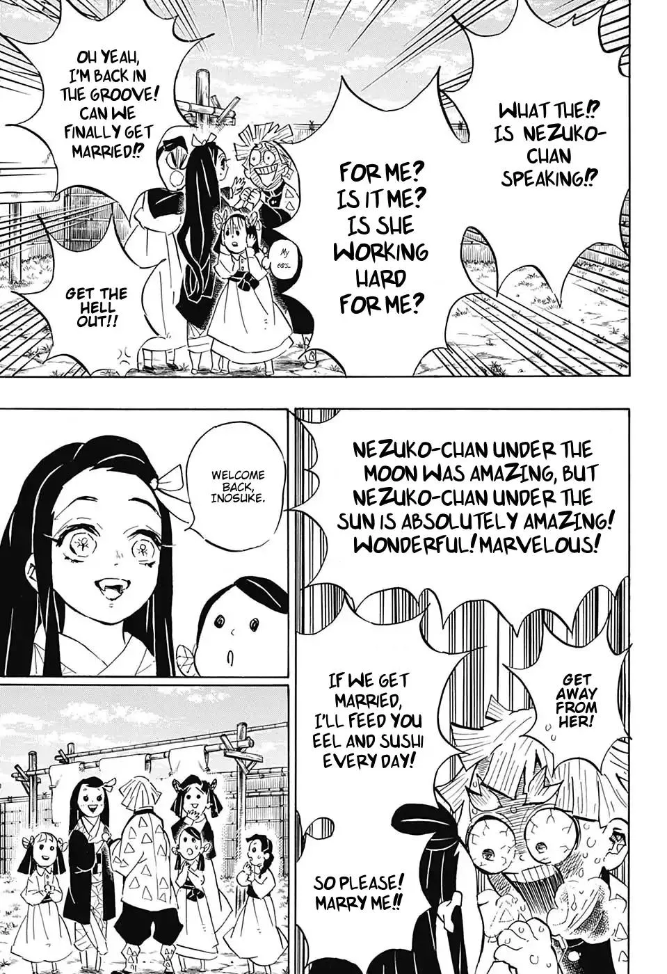 Kimetsu No Yaiba - Page 6