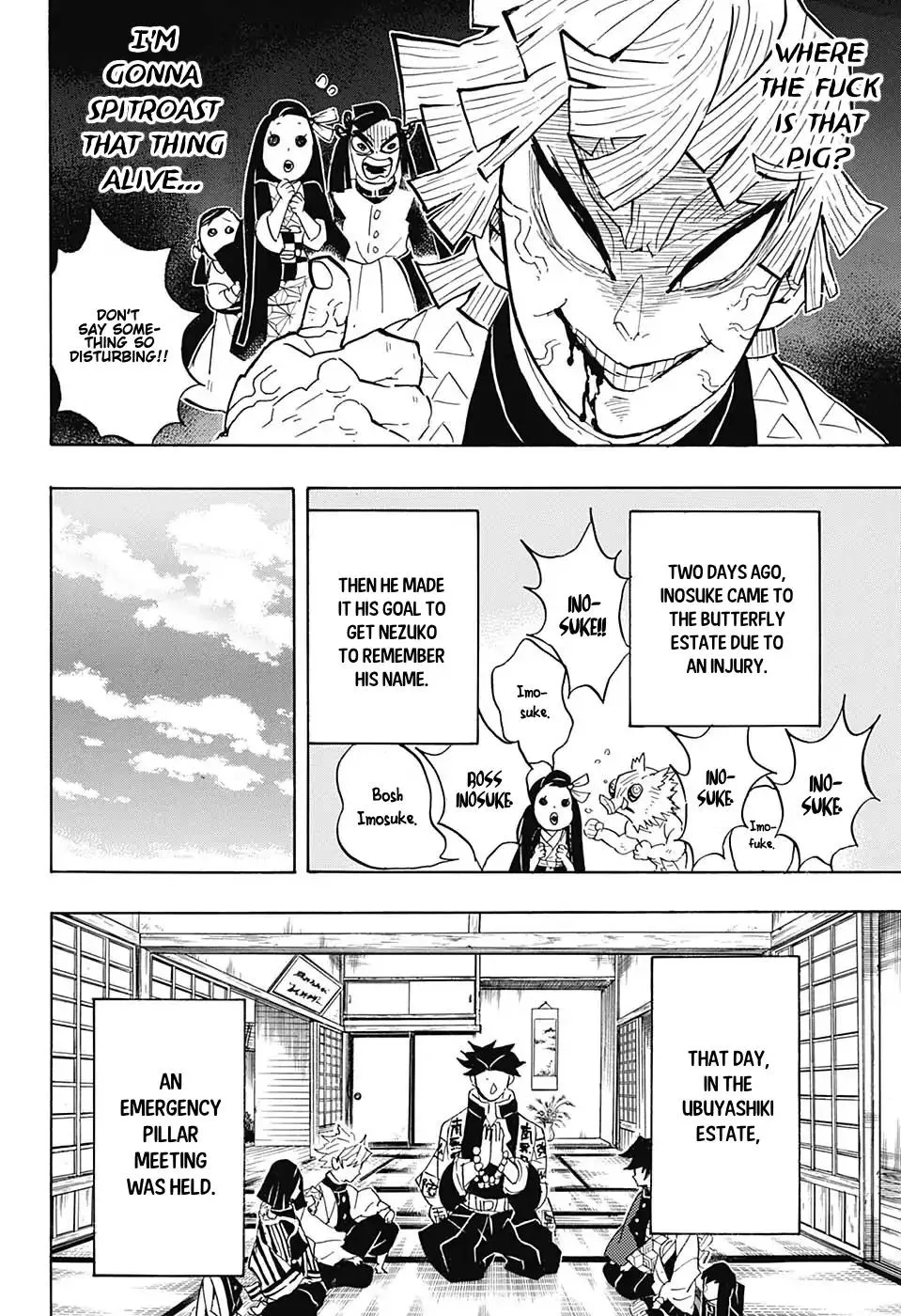 Kimetsu No Yaiba - Page 7