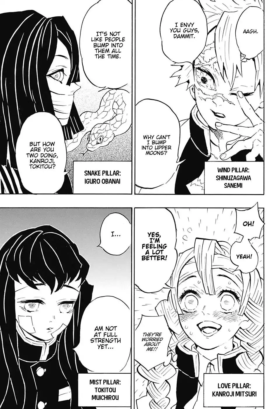 Kimetsu No Yaiba - Page 8