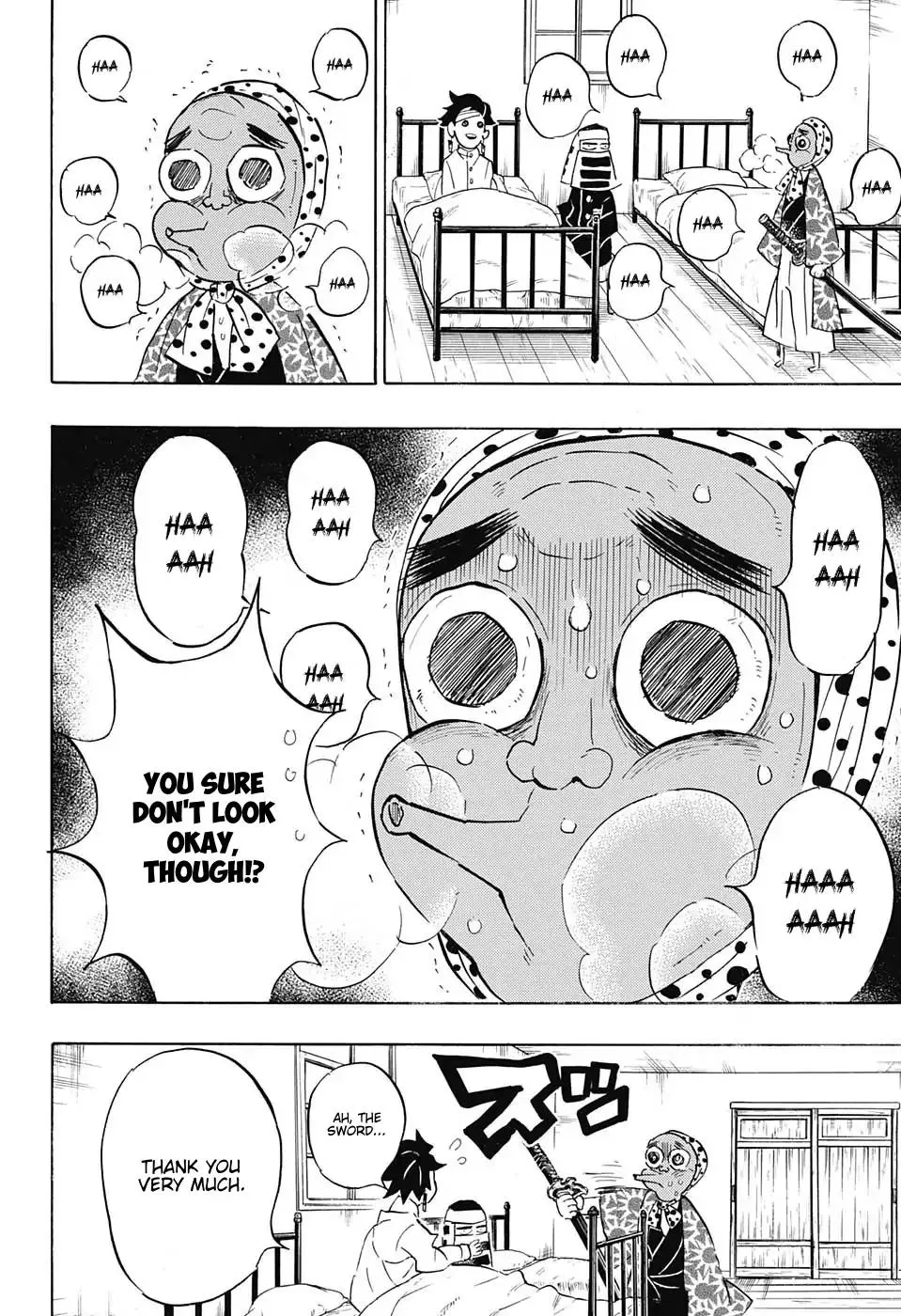 Kimetsu No Yaiba - Page 11