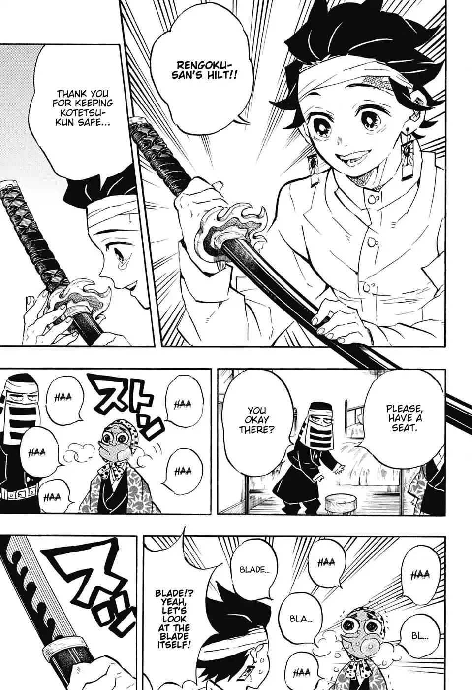 Kimetsu No Yaiba - Page 12