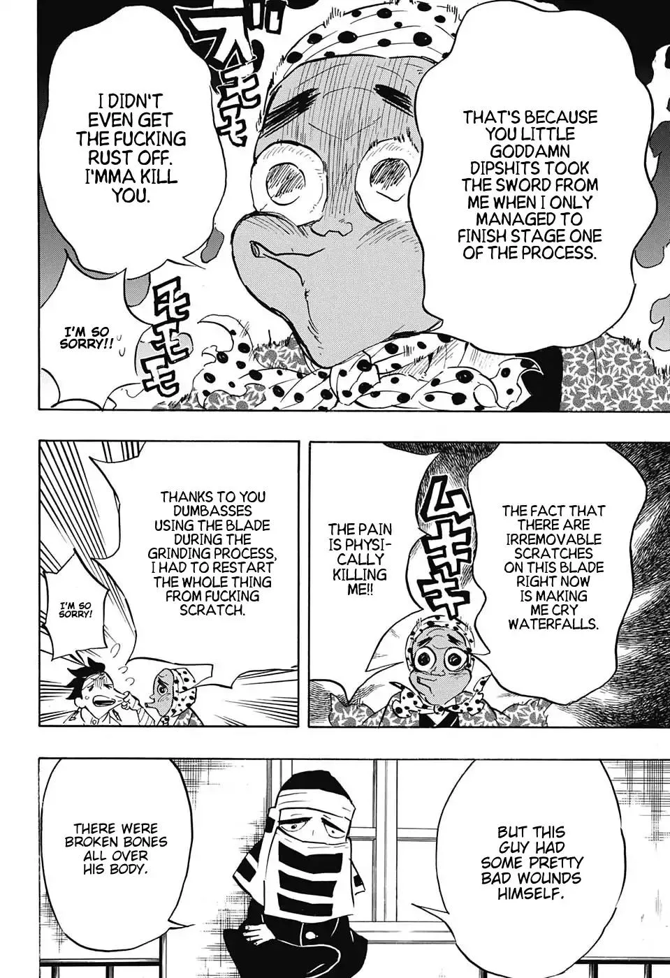 Kimetsu No Yaiba - Page 15