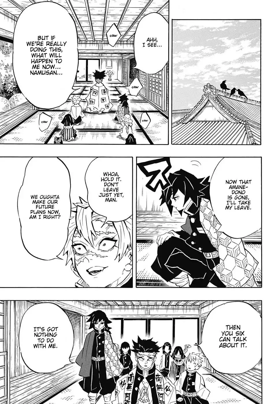 Kimetsu No Yaiba - Page 6