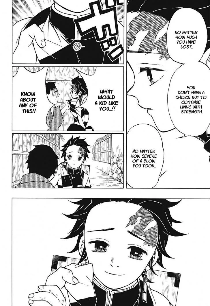 Kimetsu No Yaiba Chapter 13 page 6 - MangaKakalot