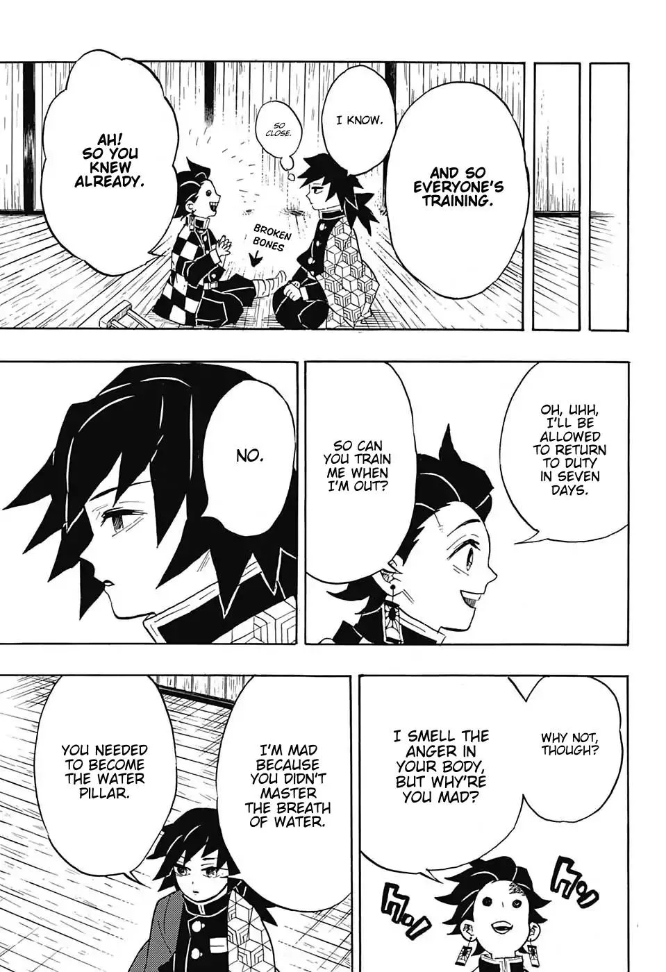 Kimetsu No Yaiba - Page 10