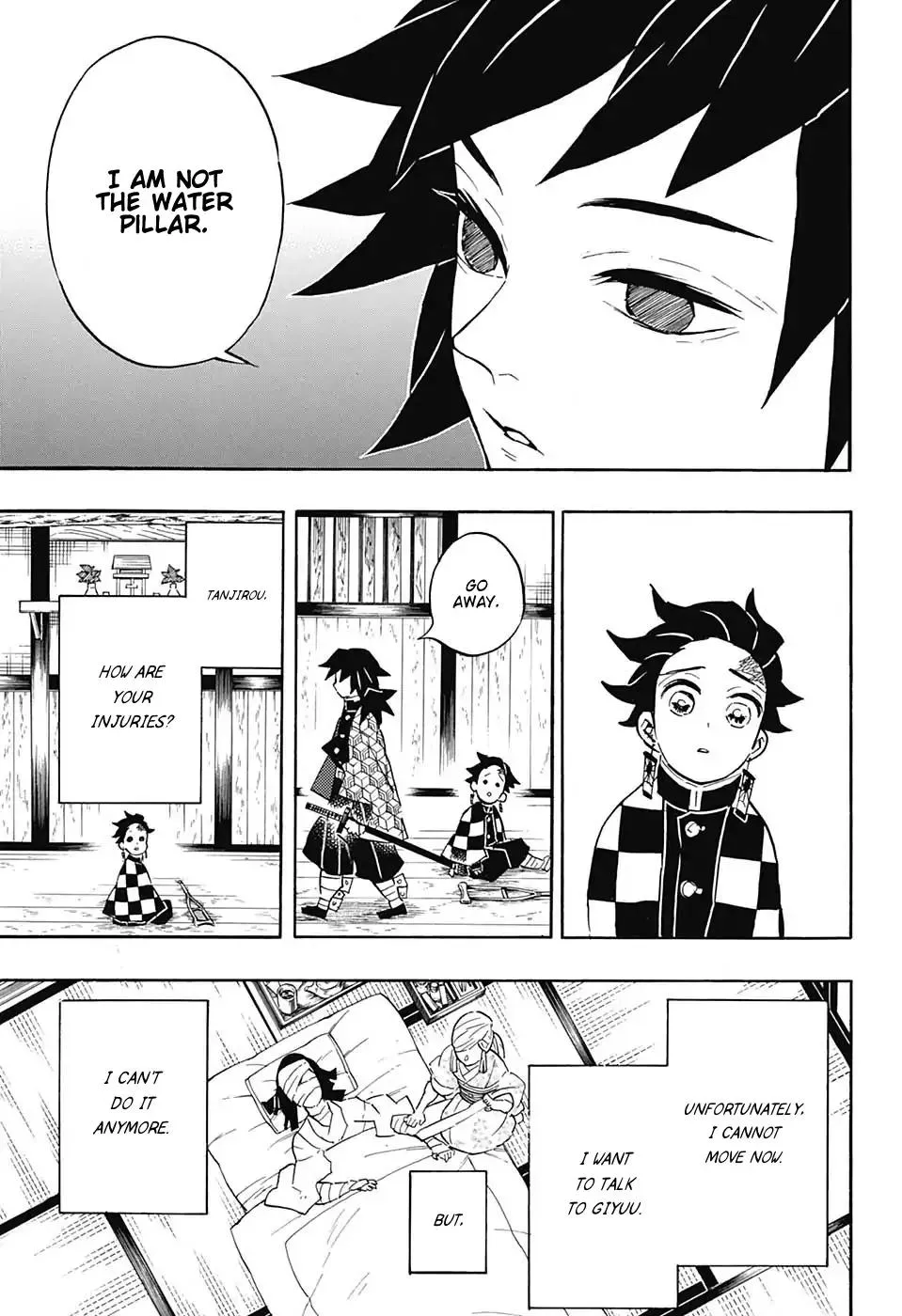 Kimetsu No Yaiba - Page 12