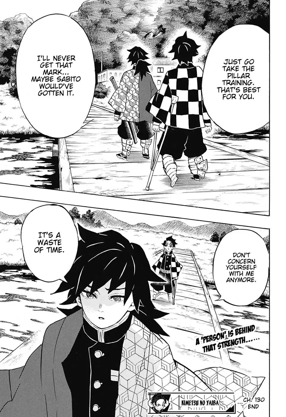 Kimetsu No Yaiba - Page 18