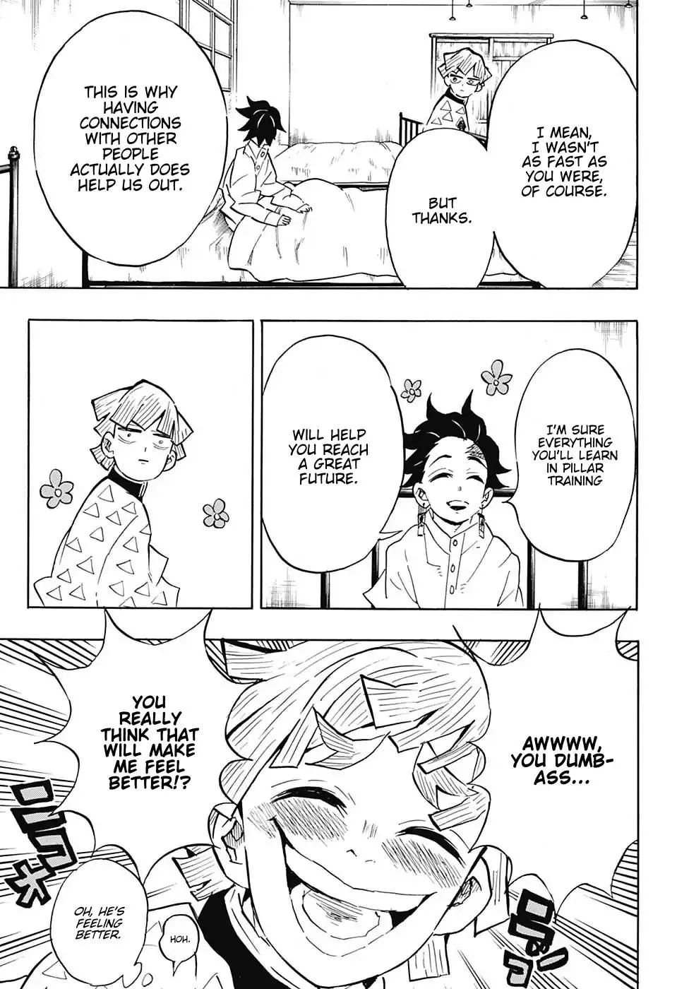 Kimetsu No Yaiba - Page 4