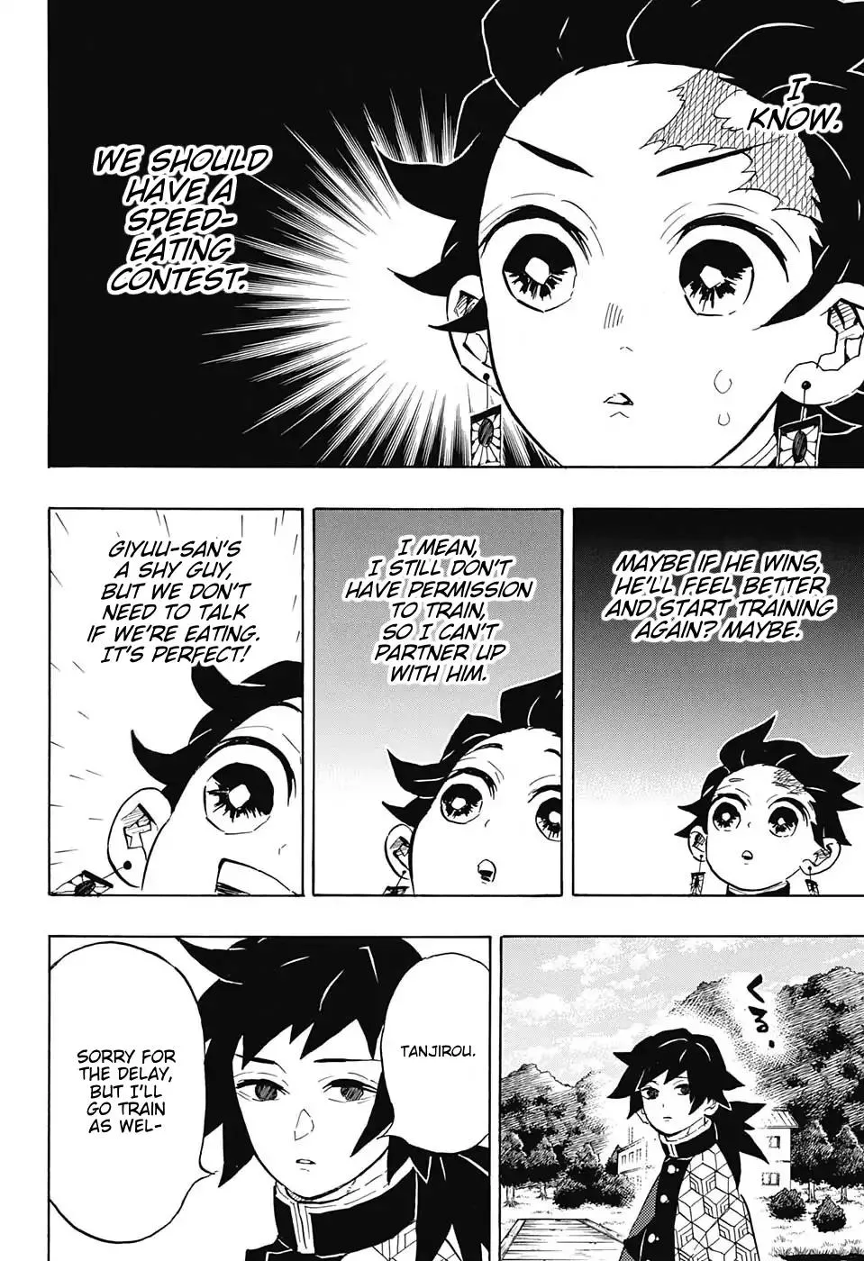 Kimetsu No Yaiba - Page 11