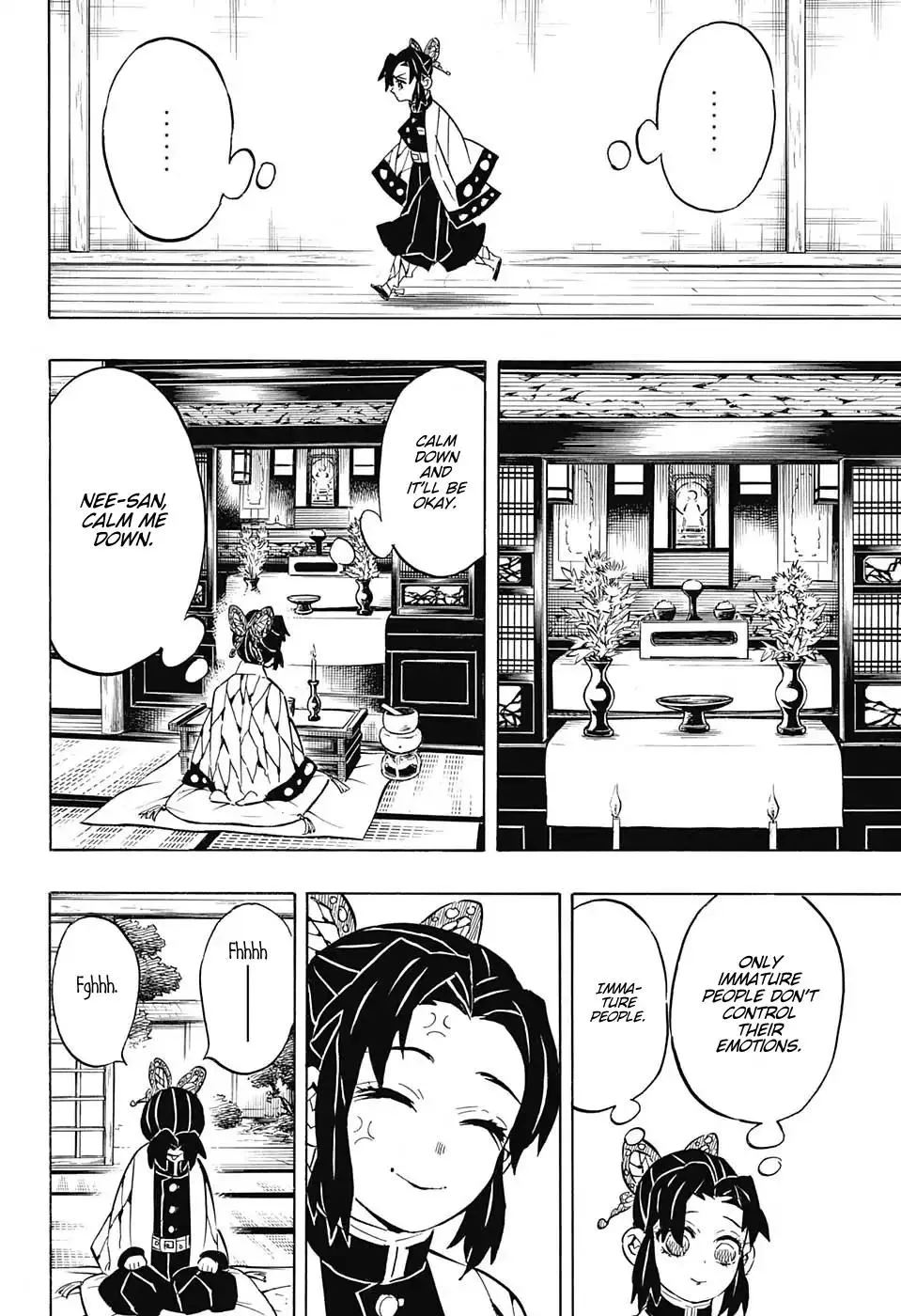 Kimetsu No Yaiba - Page 13