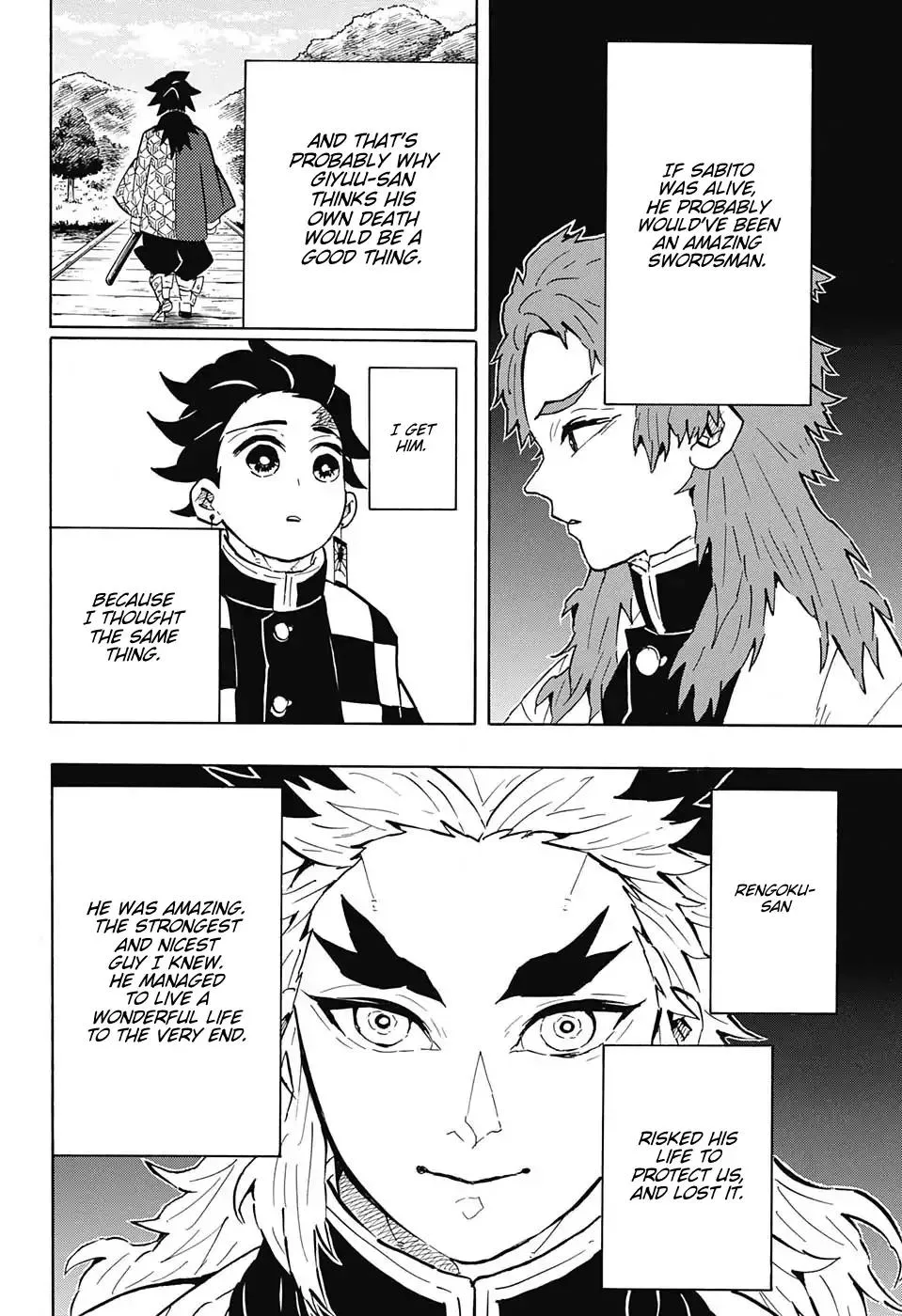 Kimetsu No Yaiba - Page 3