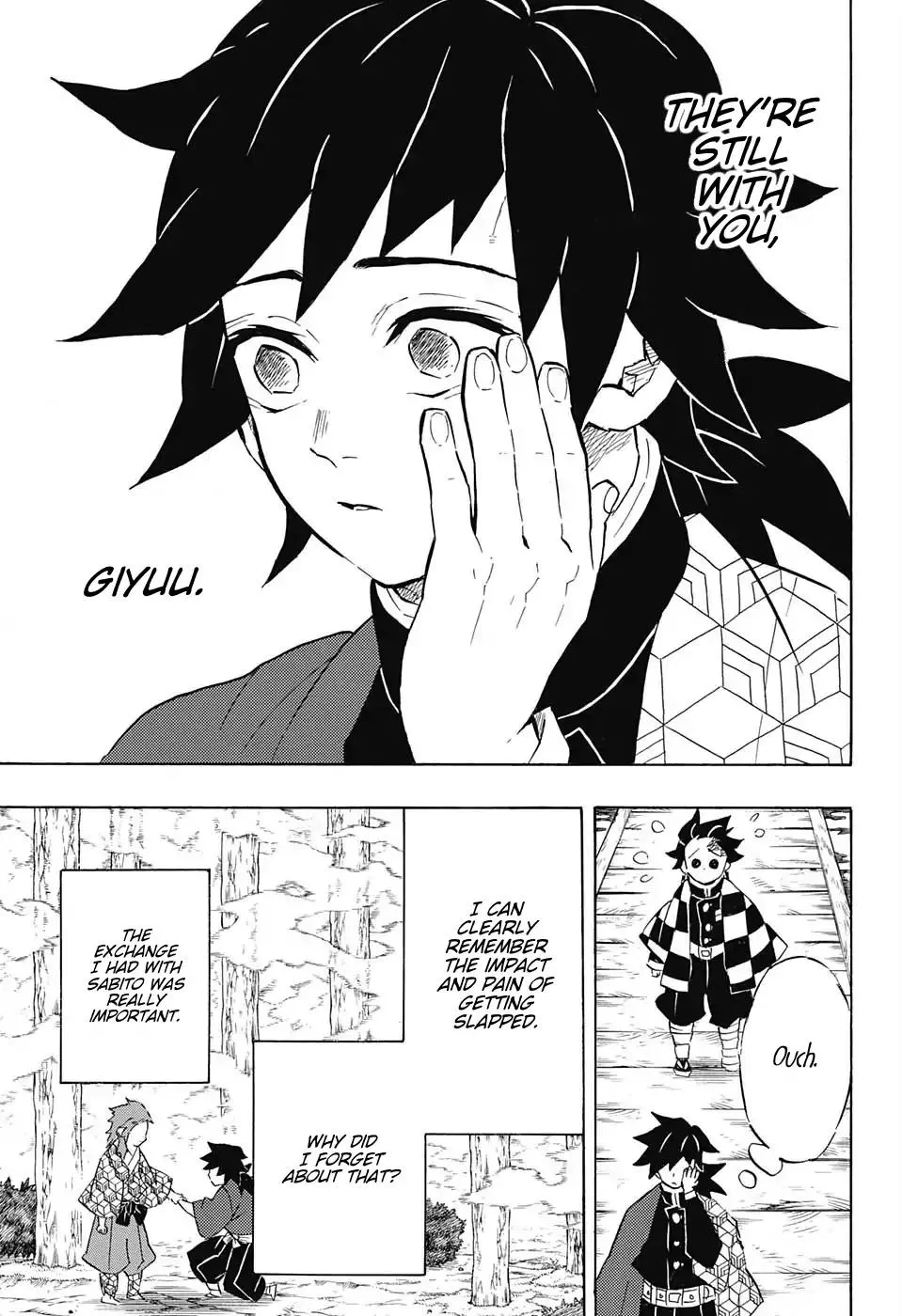 Kimetsu No Yaiba - Page 8