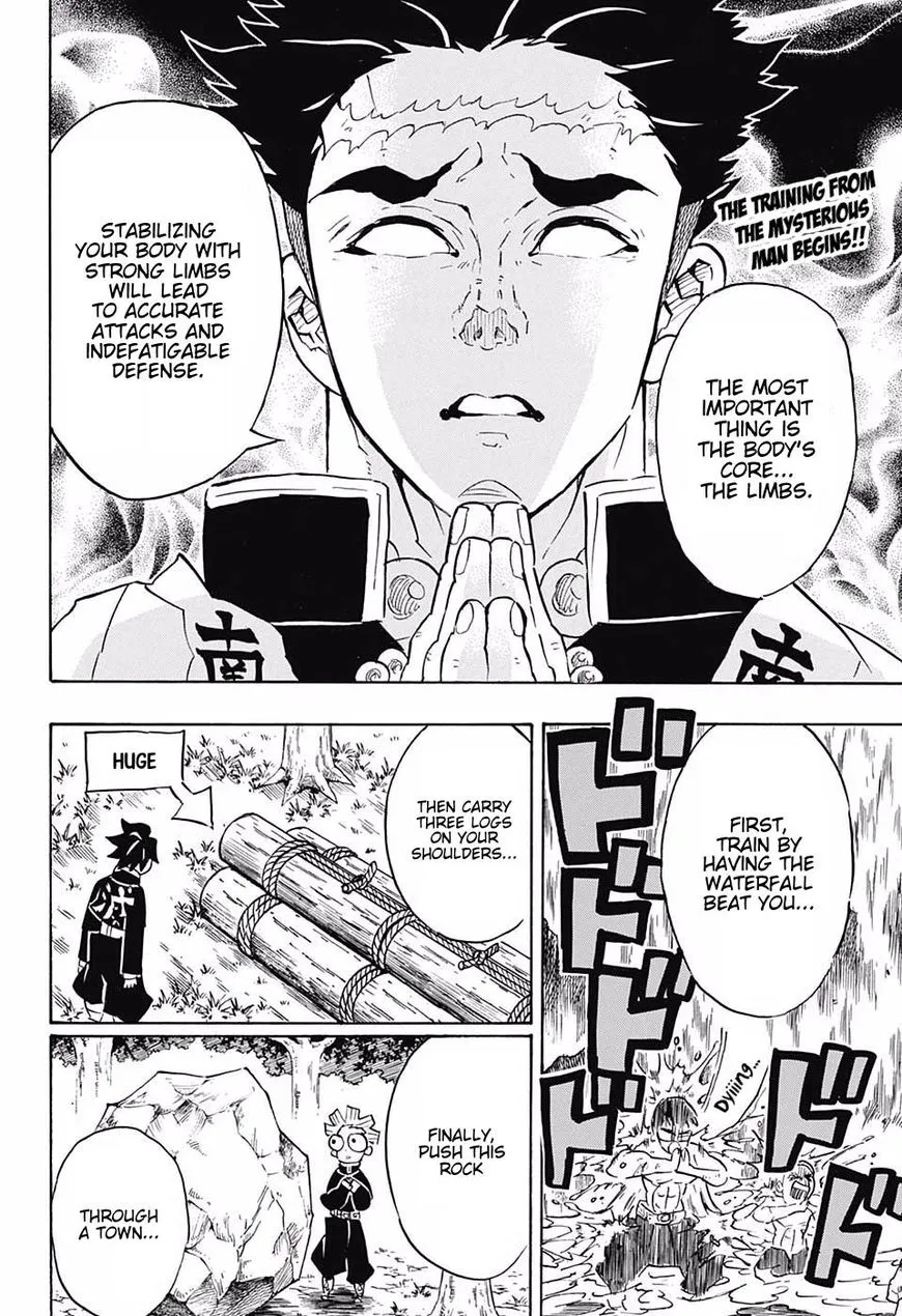 Kimetsu No Yaiba - Page 1