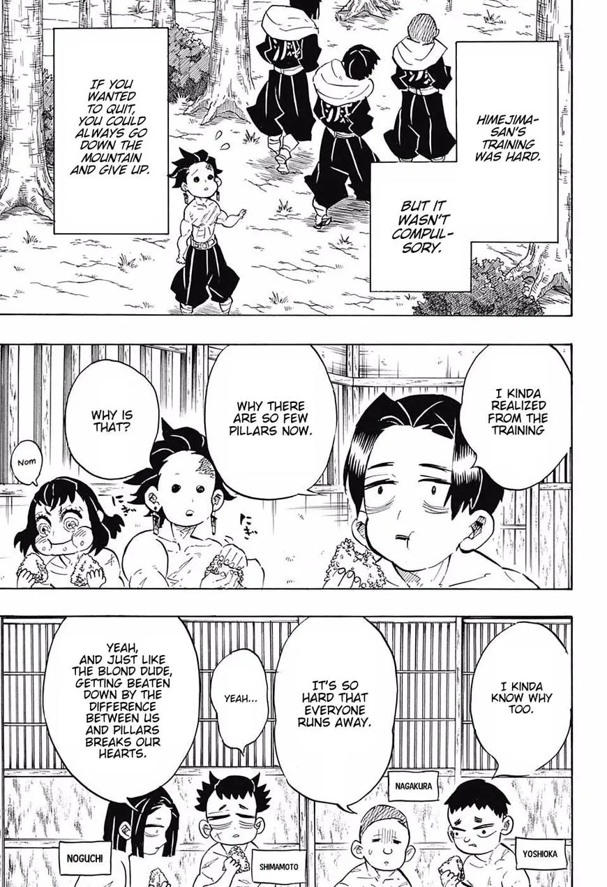 Kimetsu No Yaiba - Page 12