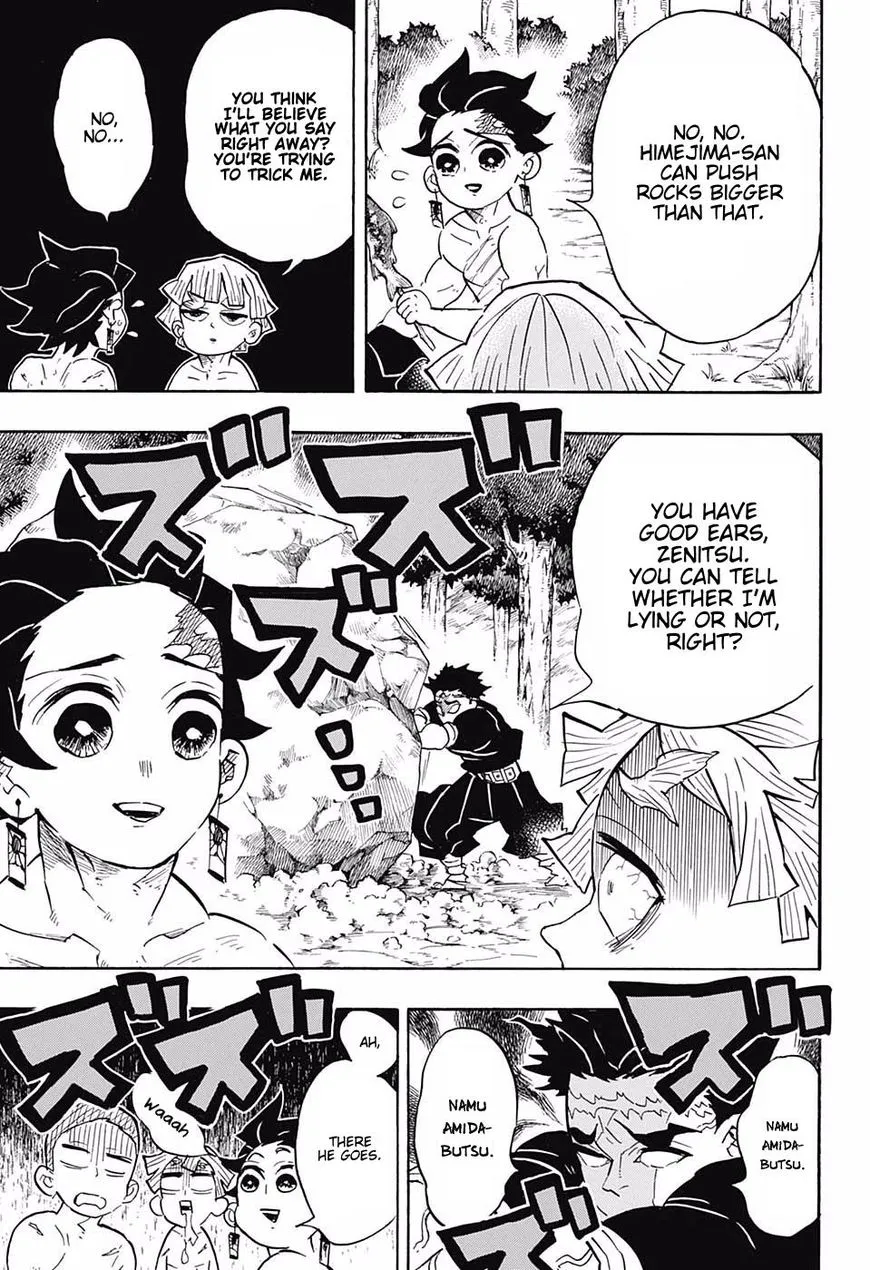 Kimetsu No Yaiba - Page 8