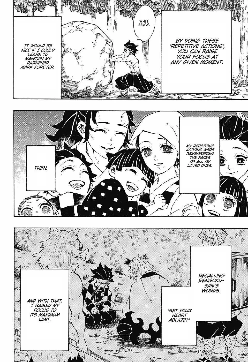 Kimetsu No Yaiba - Page 1