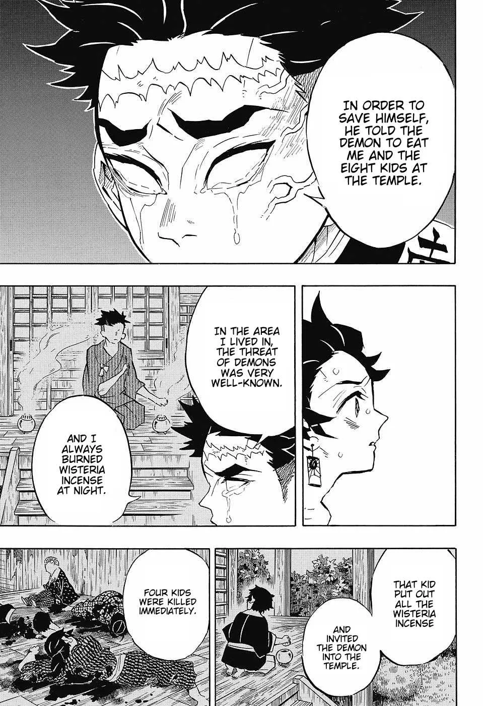 Kimetsu No Yaiba - Page 12