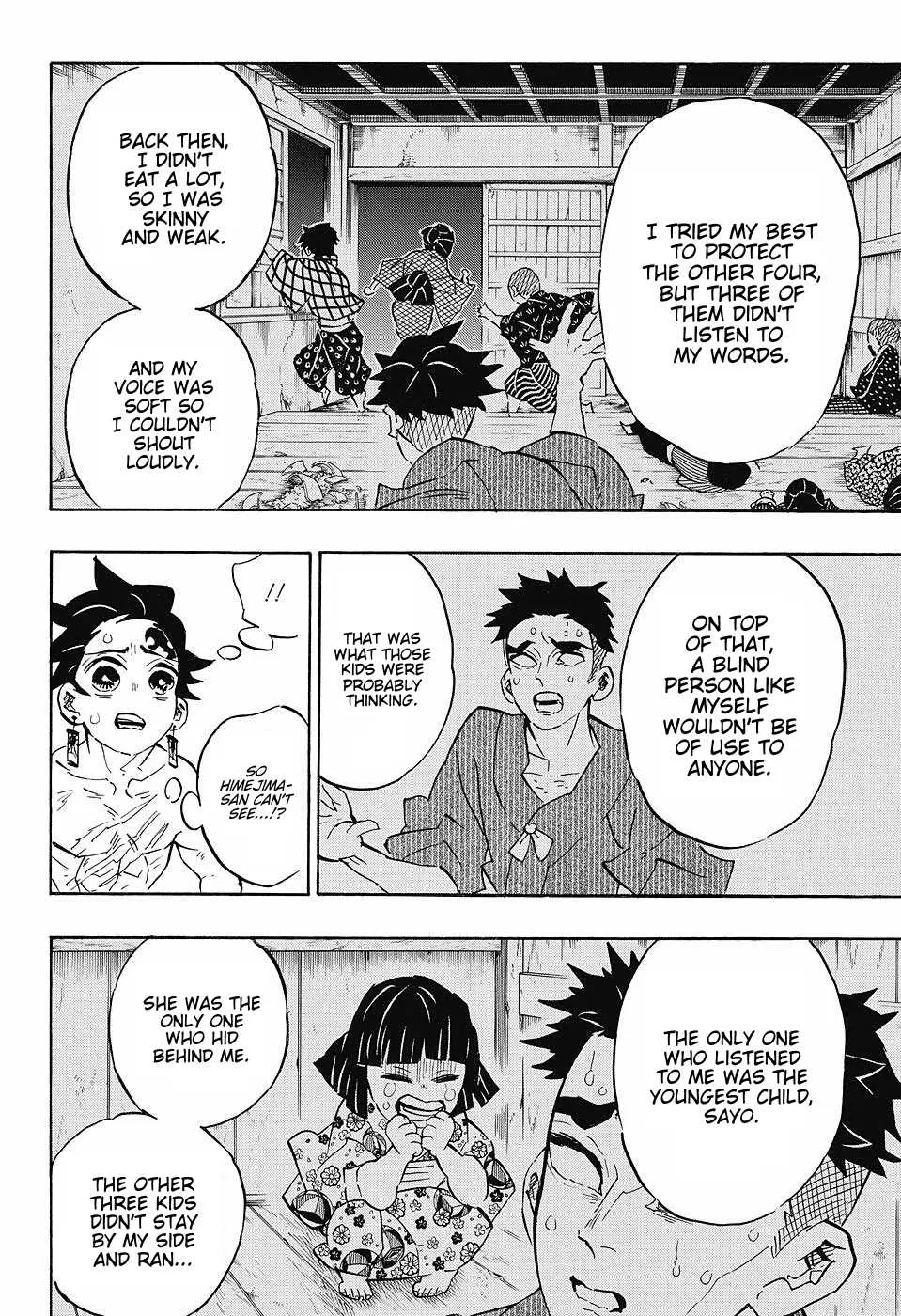 Kimetsu No Yaiba - Page 13