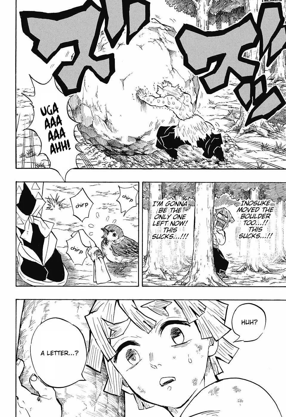 Kimetsu No Yaiba - Page 5