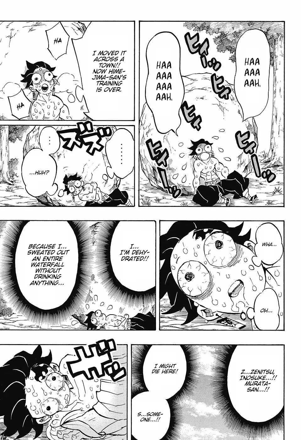 Kimetsu No Yaiba - Page 6