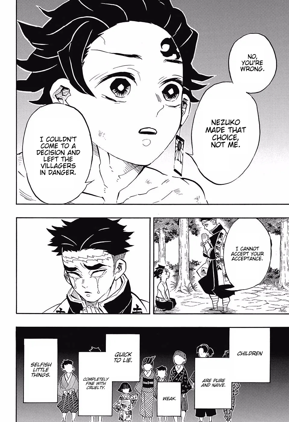 Kimetsu No Yaiba - Page 9