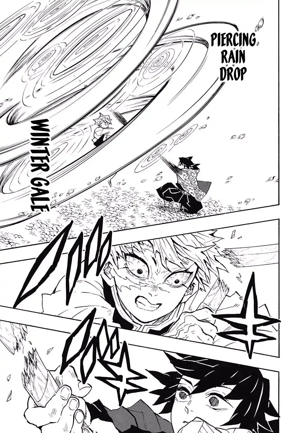 Kimetsu No Yaiba - Page 10