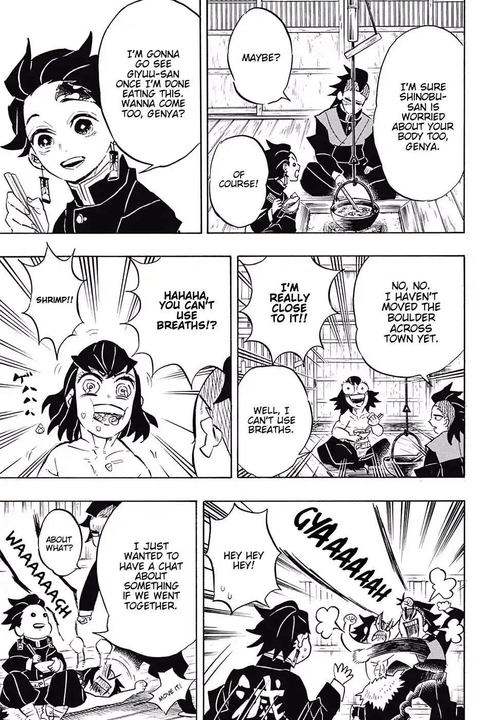 Kimetsu No Yaiba - Page 2