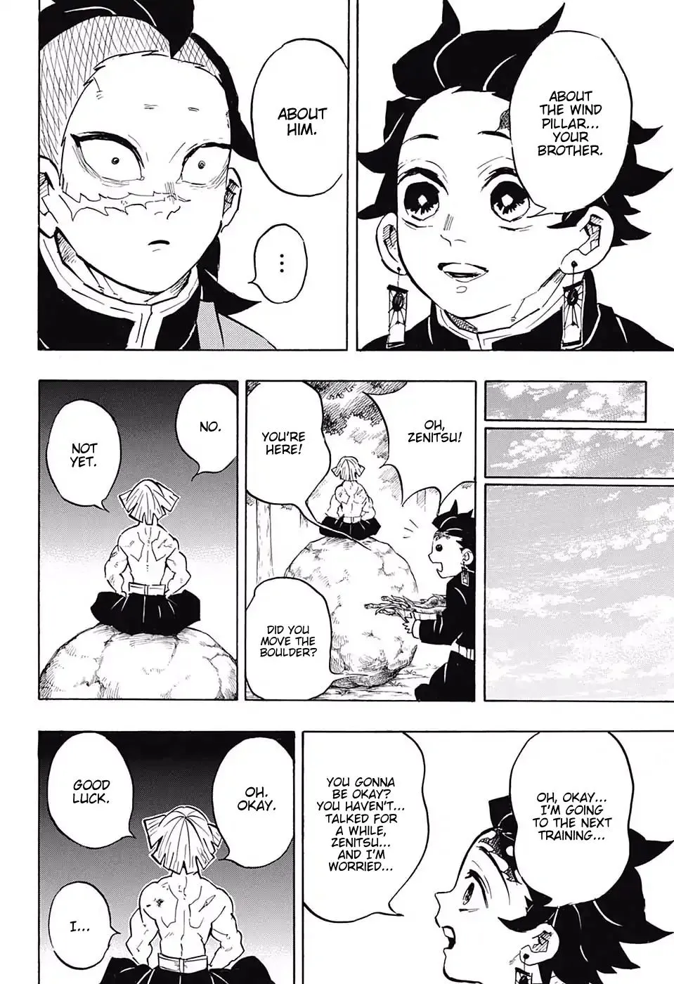 Kimetsu No Yaiba - Page 3