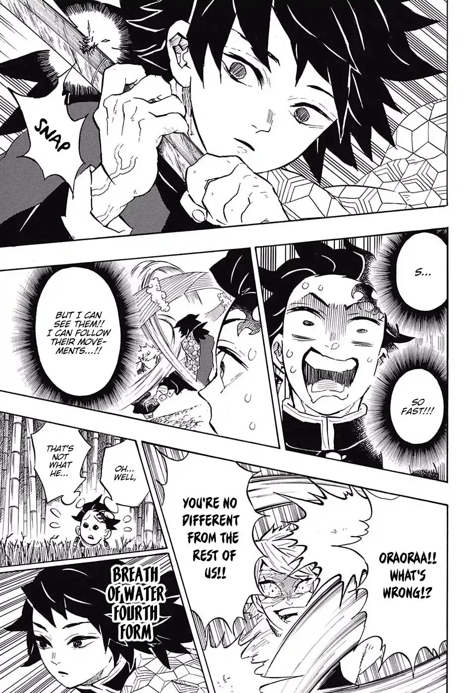 Kimetsu No Yaiba - Page 8