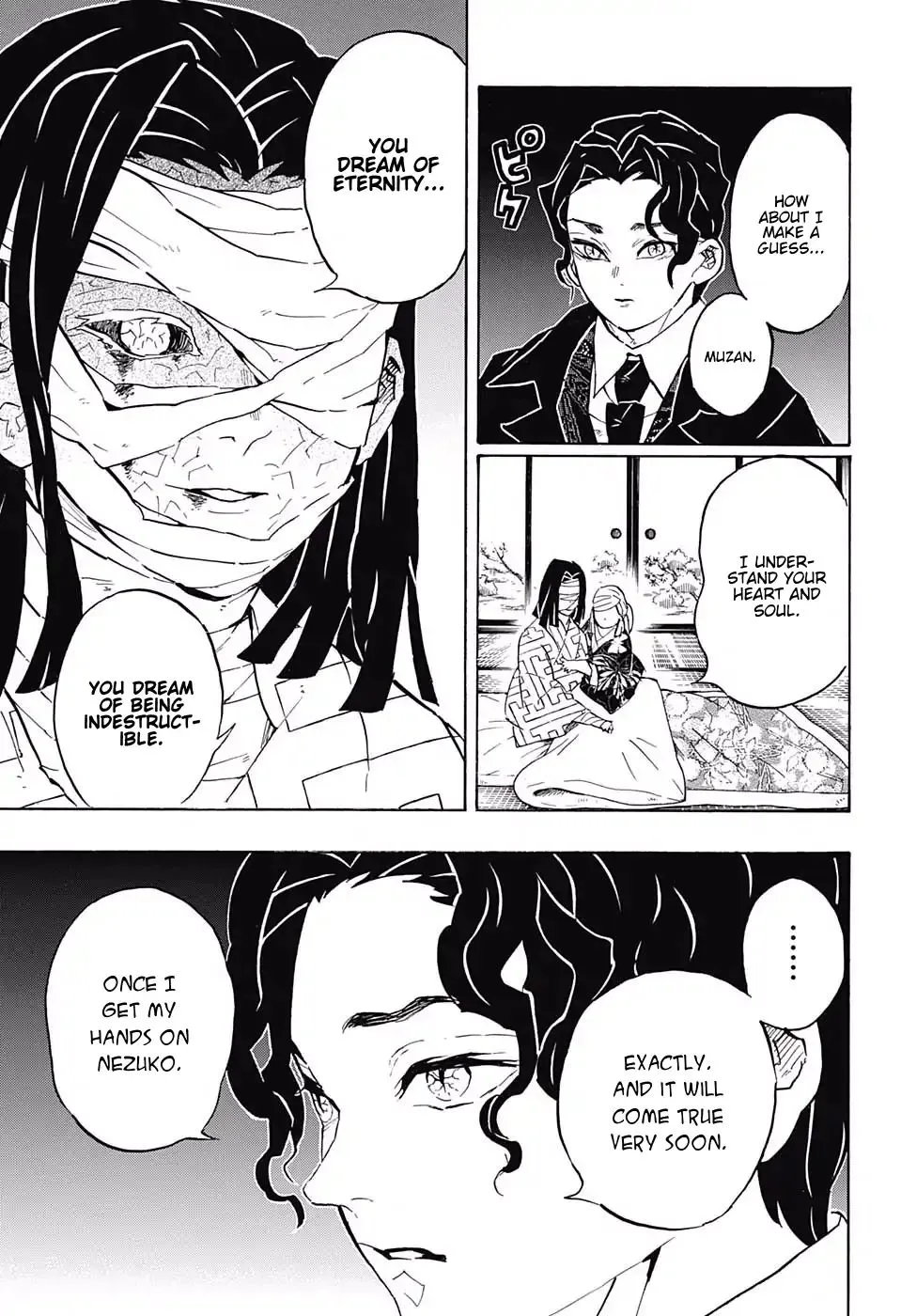 Kimetsu No Yaiba Chapter 137 page 11 - MangaKakalot