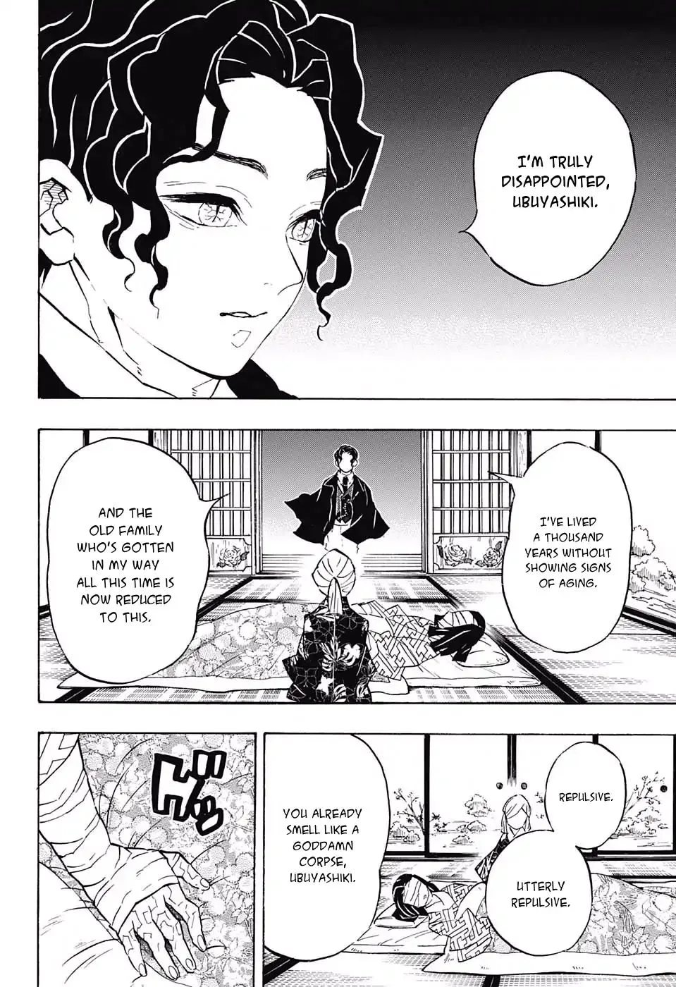 Kimetsu No Yaiba Chapter 137 page 4 - MangaKakalot