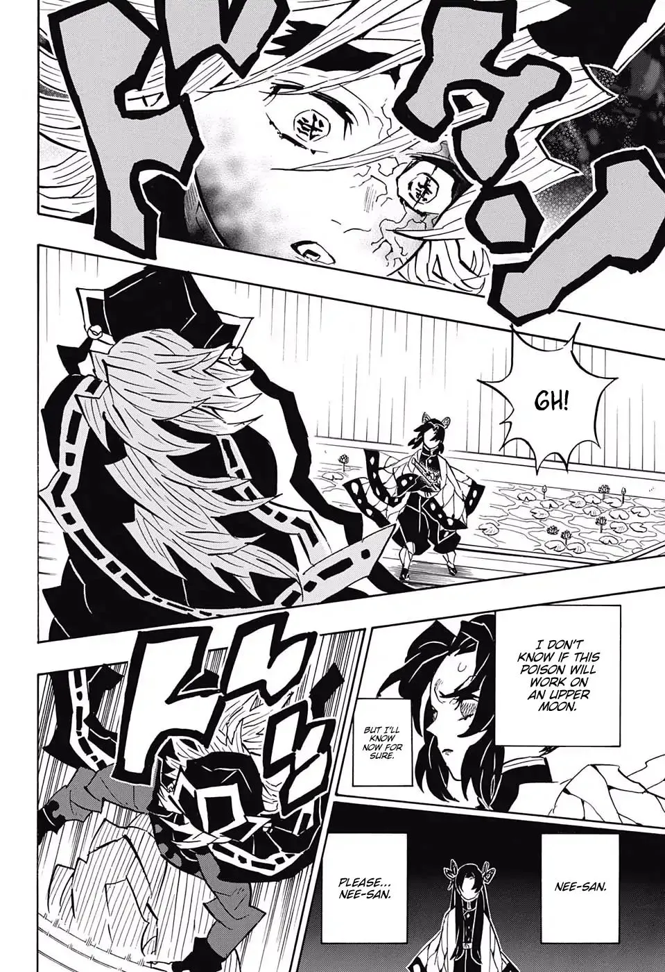 Kimetsu No Yaiba - Page 15