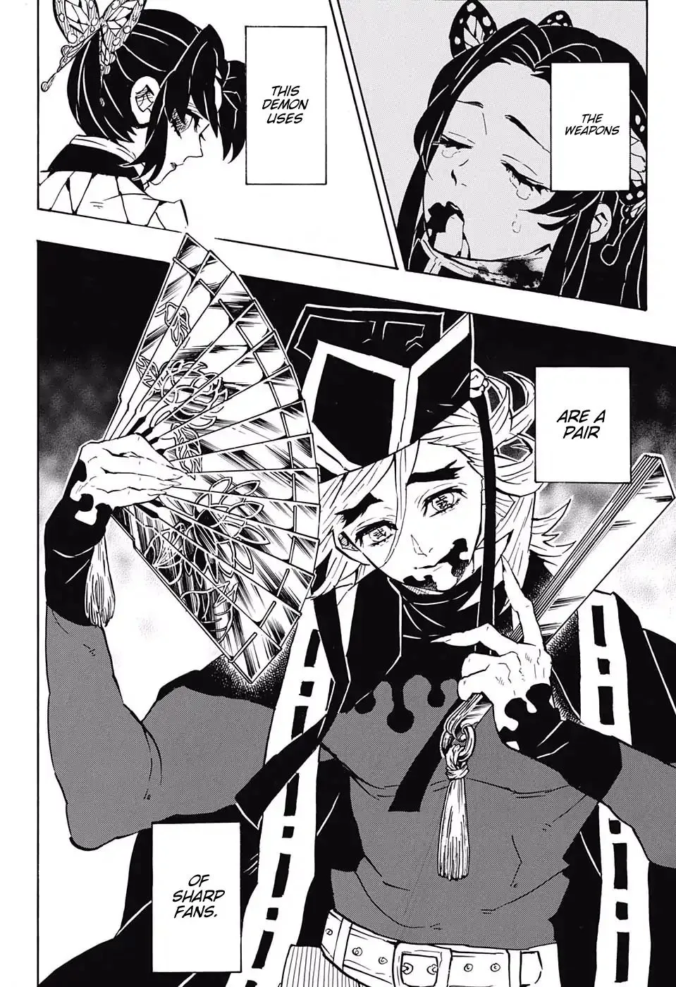 Kimetsu No Yaiba - Page 7