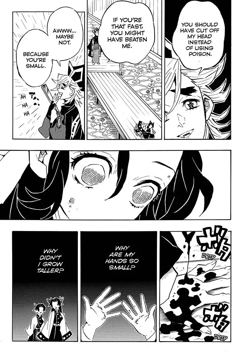 Kimetsu No Yaiba Chapter 142 page 9 - MangaKakalot