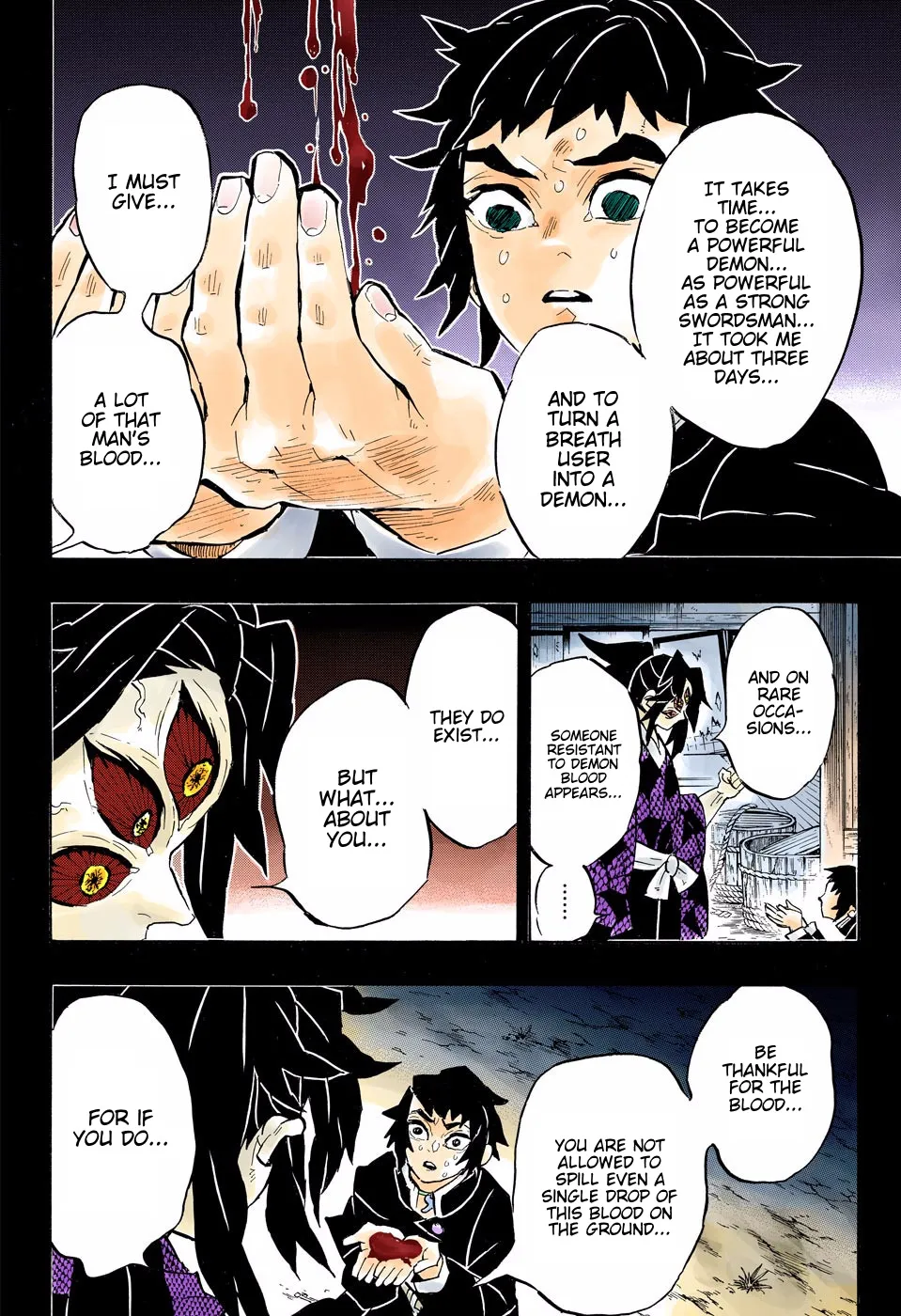 Kimetsu No Yaiba - Page 3