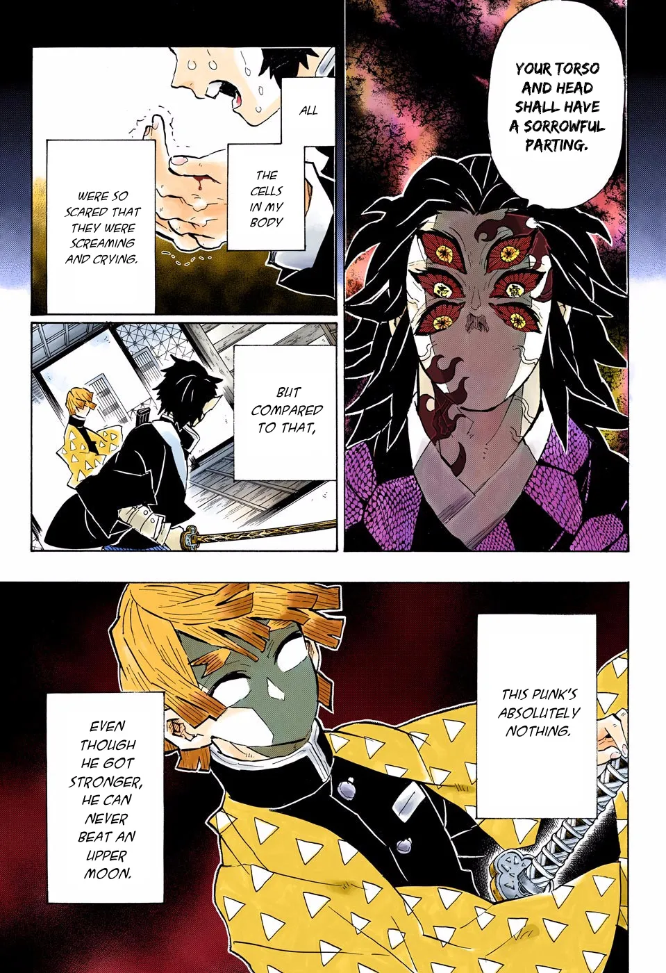 Kimetsu No Yaiba - Page 4