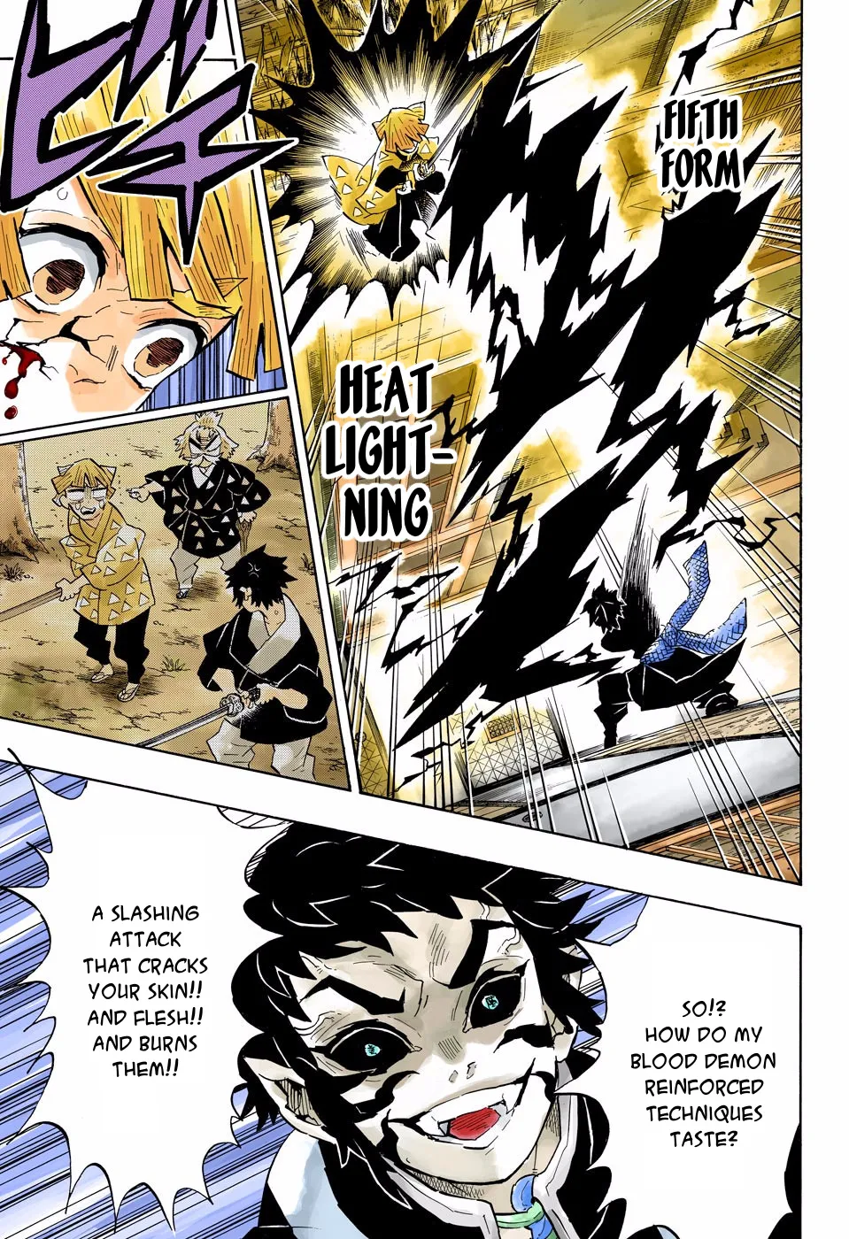 Kimetsu No Yaiba - Page 8