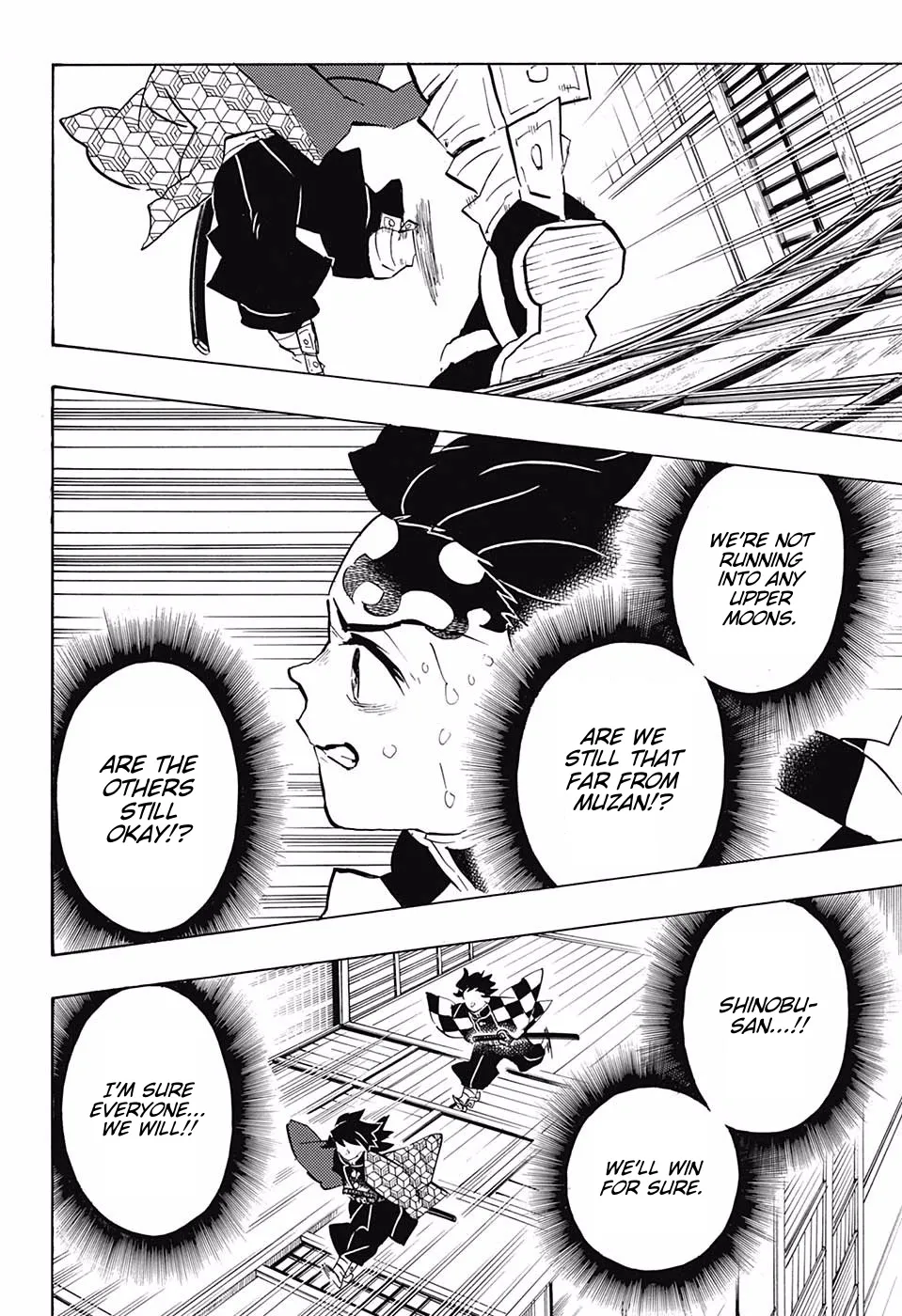 Kimetsu No Yaiba - Page 11