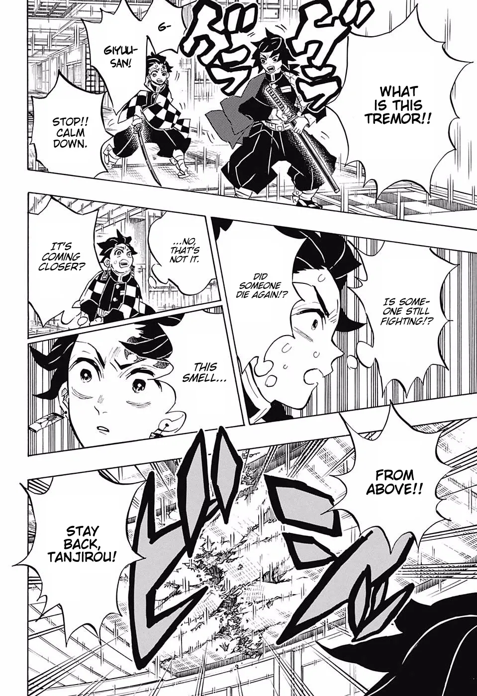 Kimetsu No Yaiba - Page 13