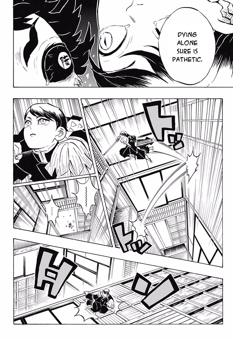 Kimetsu No Yaiba - Page 3