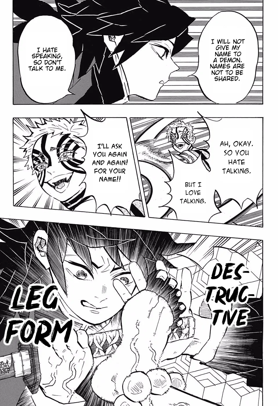 Kimetsu No Yaiba - Page 10