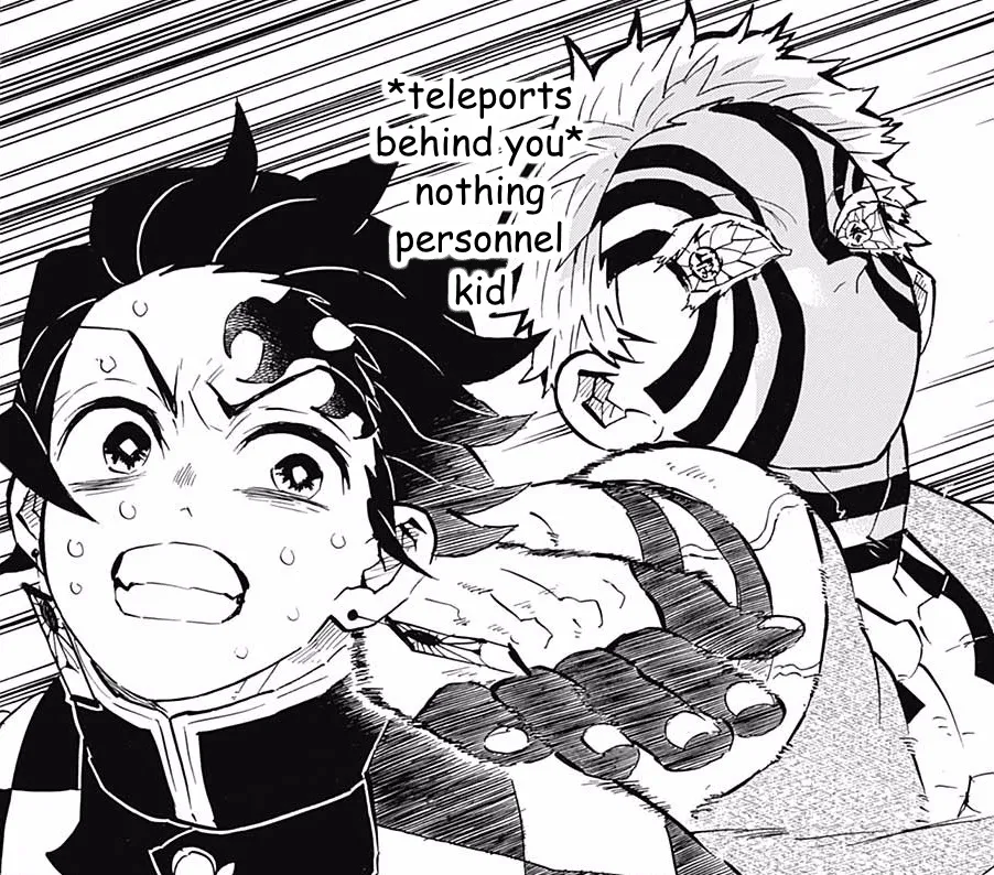 Kimetsu No Yaiba - Page 19