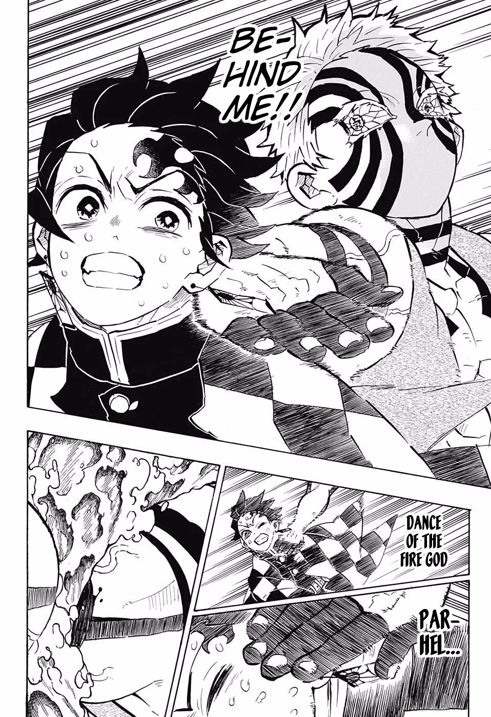 Kimetsu No Yaiba - Page 5