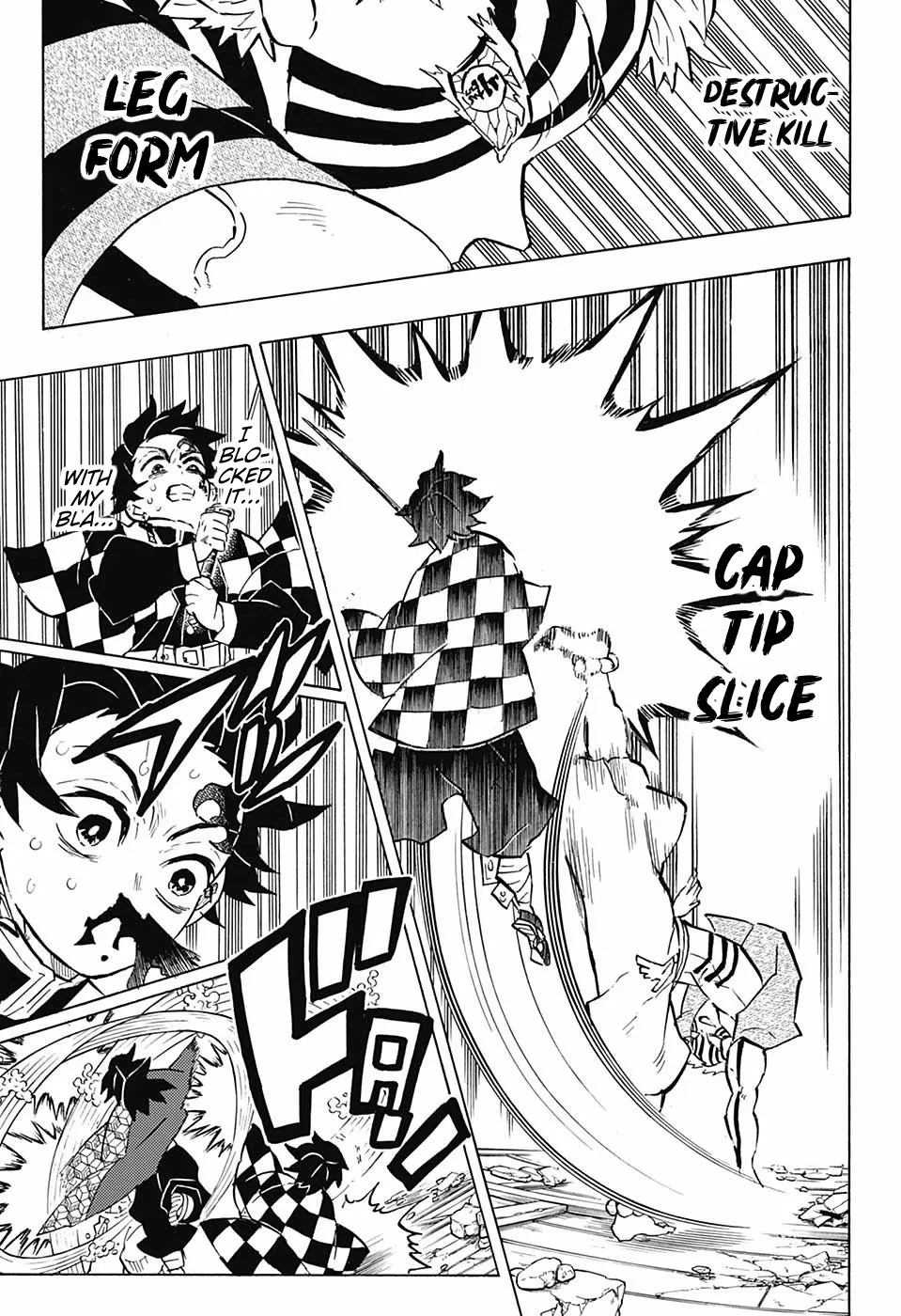 Kimetsu No Yaiba - Page 8