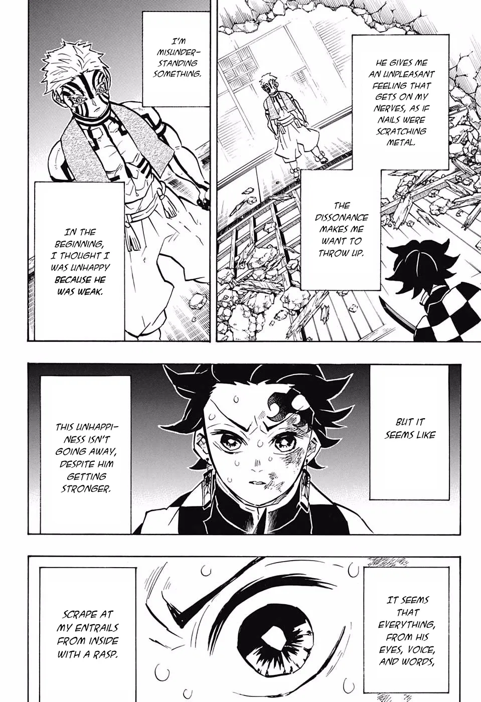 Kimetsu No Yaiba - Page 1