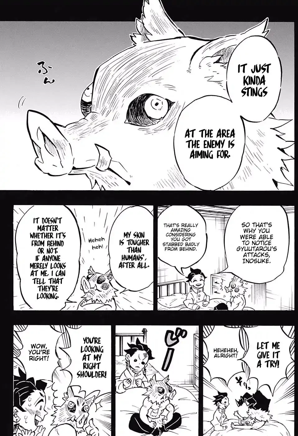 Kimetsu No Yaiba - Page 10